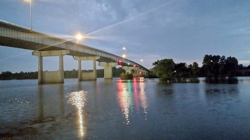 Lee Creek Park - Van Buren, AR