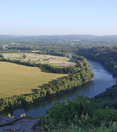 Lee Creek Park - Van Buren, AR