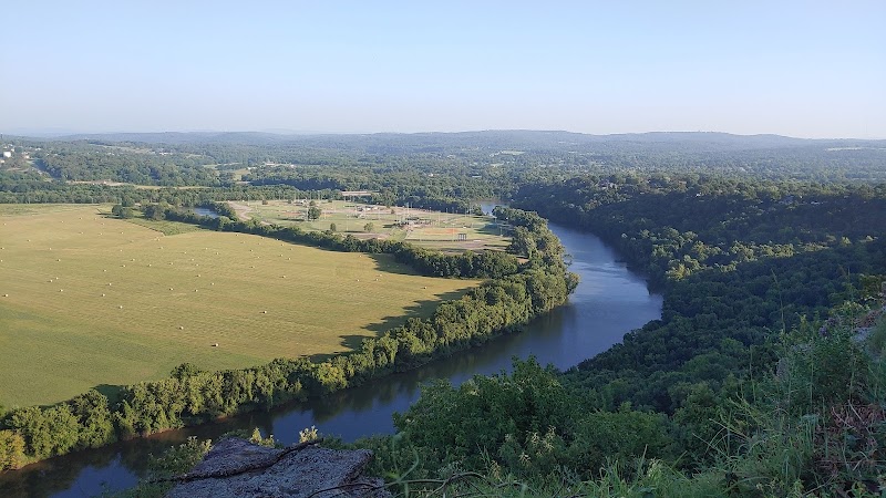 Lee Creek Park - Van Buren, AR