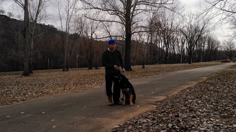 Lee Creek Park - Van Buren, AR
