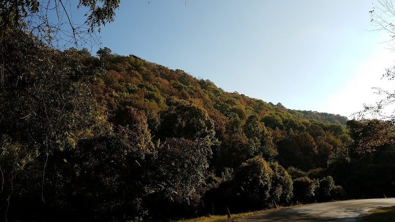 Lee Creek Park - Van Buren, AR