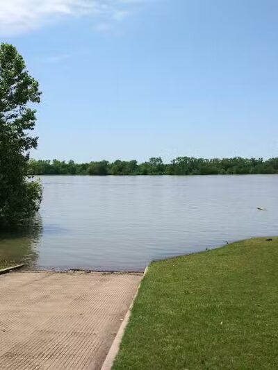 Lee Creek Park - Van Buren, AR