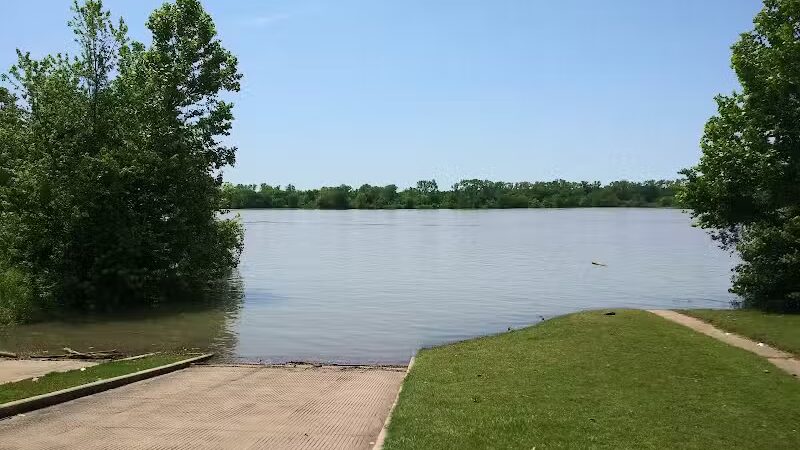 Lee Creek Park - Van Buren, AR