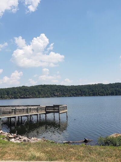 Lee Creek Reservoir Recreation Area - Van Buren, AR