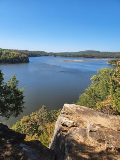 Lee Creek Reservoir Recreation Area - Van Buren, AR