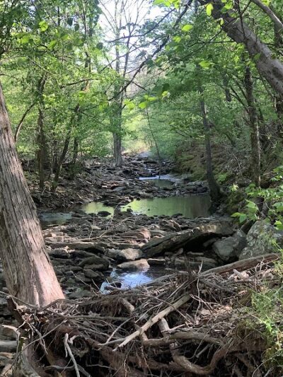 Lee Creek Reservoir Recreation Area - Van Buren, AR