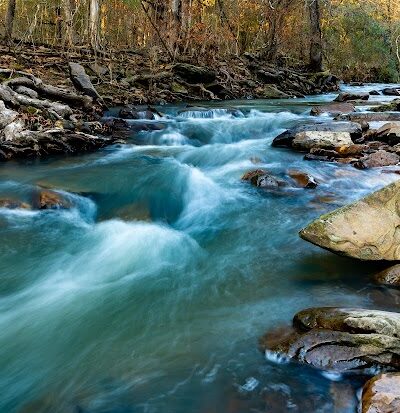 Lee Creek Reservoir Recreation Area - Van Buren, AR