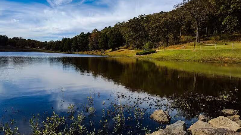 Peer Park - Van Buren, AR