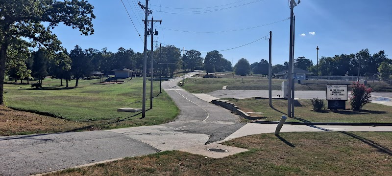Playground - Van Buren, AR