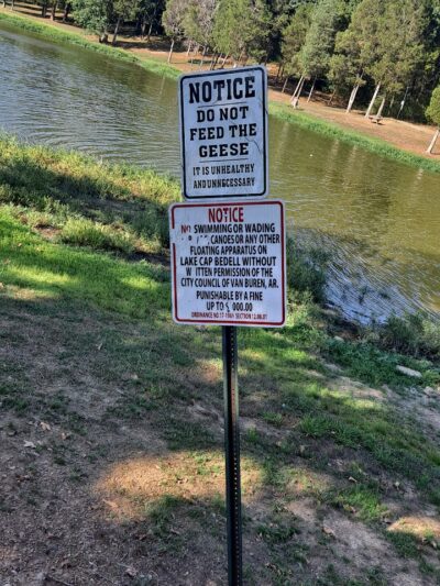 Playground - Van Buren, AR