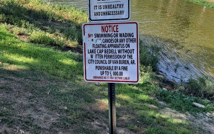 Playground - Van Buren, AR