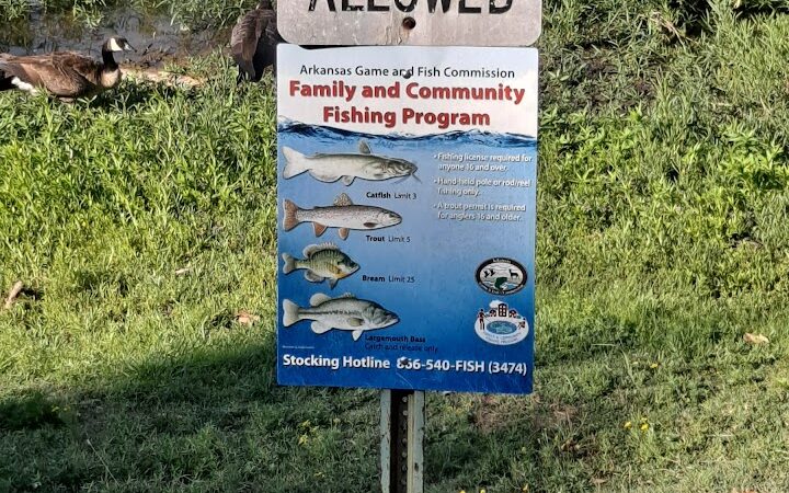 Playground - Van Buren, AR