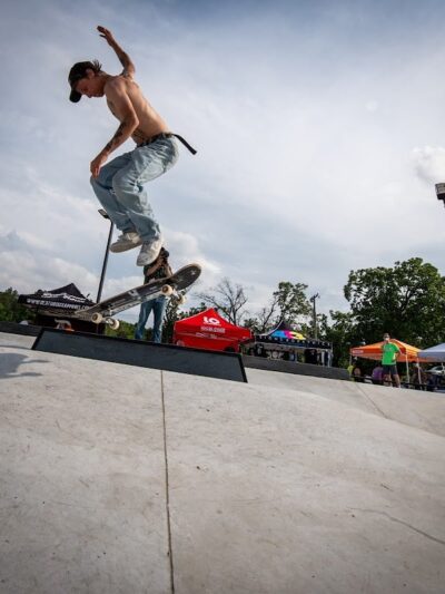 Van Buren Skatepark - Van Buren, AR
