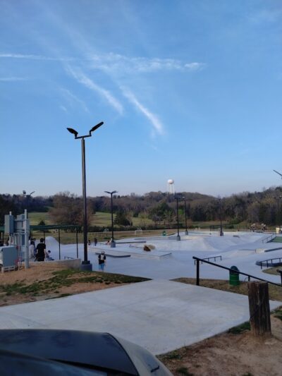 Van Buren Skatepark - Van Buren, AR