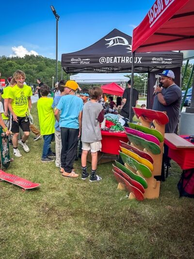 Van Buren Skatepark - Van Buren, AR