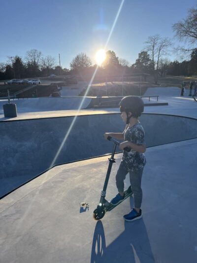 Van Buren Skatepark - Van Buren, AR