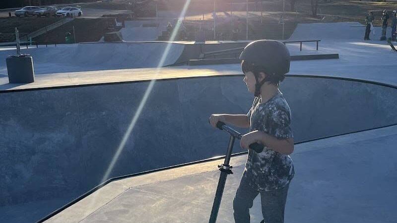 Van Buren Skatepark - Van Buren, AR