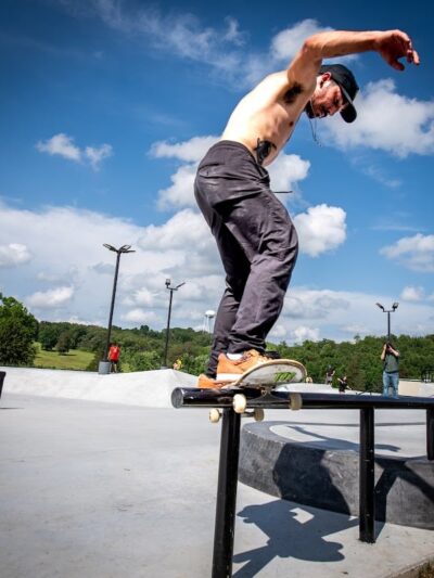 Van Buren Skatepark - Van Buren, AR