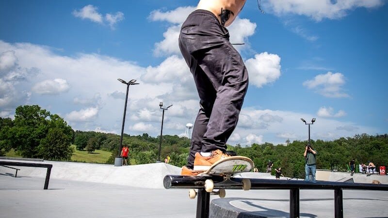 Van Buren Skatepark - Van Buren, AR