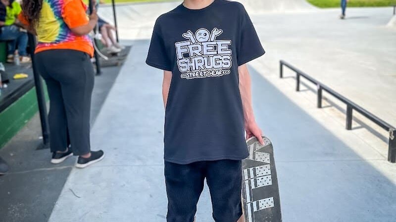 Van Buren Skatepark - Van Buren, AR