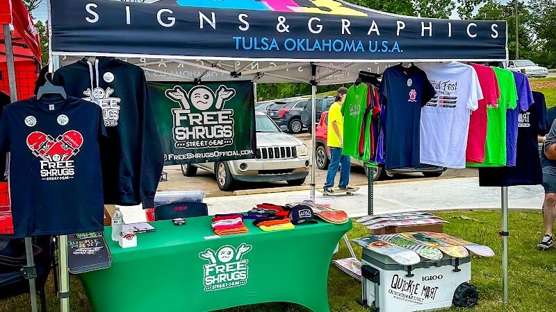 Van Buren Skatepark - Van Buren, AR