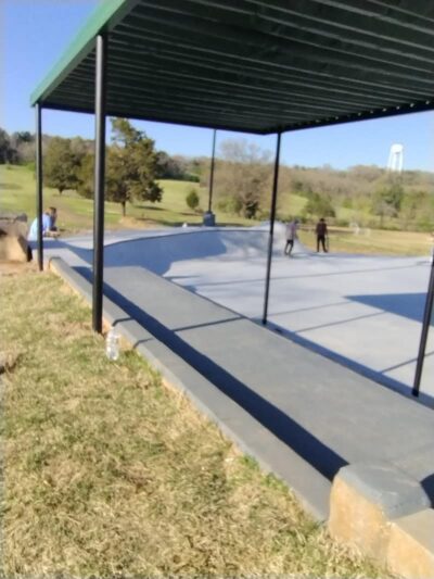Van Buren Skatepark - Van Buren, AR