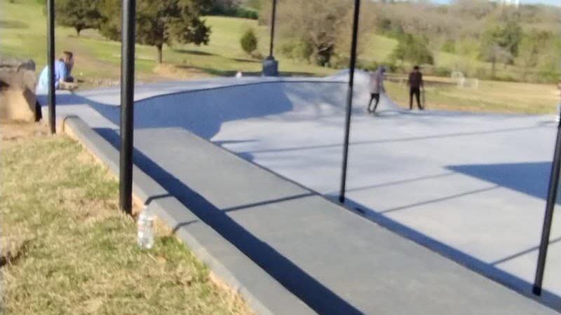 Van Buren Skatepark - Van Buren, AR