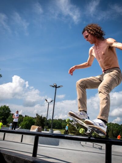 Van Buren Skatepark - Van Buren, AR