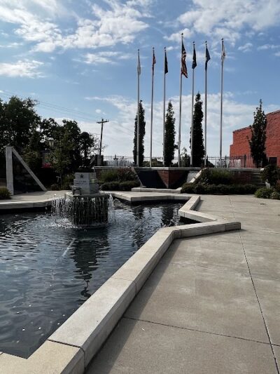 Van Buren Veteran Memorial Park - Van Buren, AR