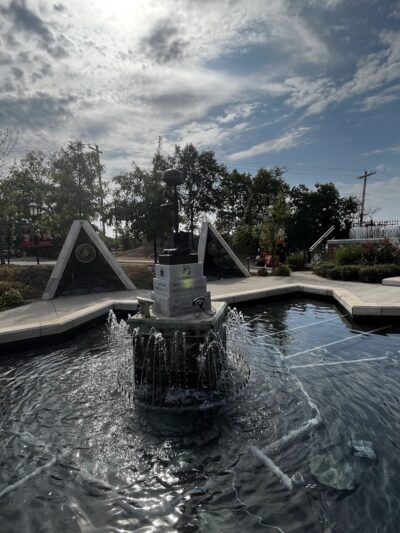 Van Buren Veteran Memorial Park - Van Buren, AR