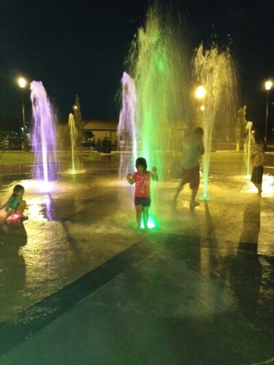 Van Buren Veteran Memorial Park - Van Buren, AR