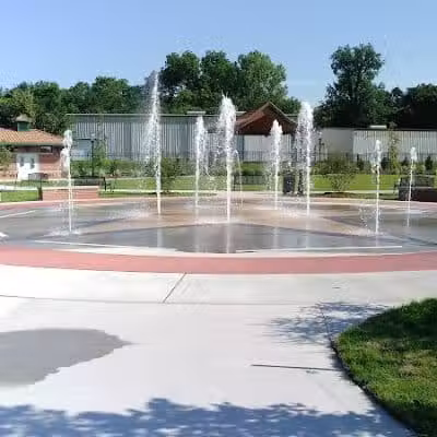 Van Buren Veteran Memorial Park - Van Buren, AR