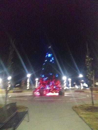 Van Buren Veteran Memorial Park - Van Buren, AR