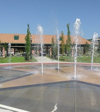 Van Buren Veteran Memorial Park - Van Buren, AR