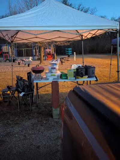 Van Dyne Lions Community Park & Playground - Van Dyne, WI