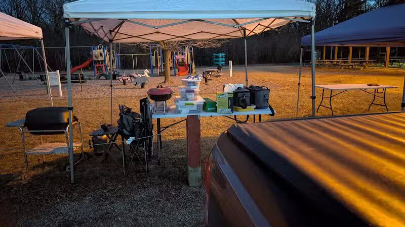 Van Dyne Lions Community Park & Playground - Van Dyne, WI