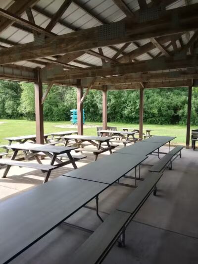 Van Dyne Lions Community Park & Playground - Van Dyne, WI