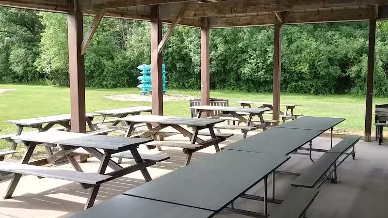 Van Dyne Lions Community Park & Playground - Van Dyne, WI