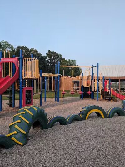 Van Dyne Lions Community Park & Playground - Van Dyne, WI