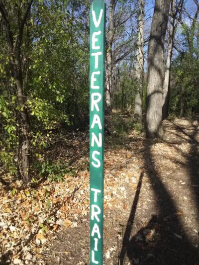 Van Dyne Lions Community Park & Playground - Van Dyne, WI