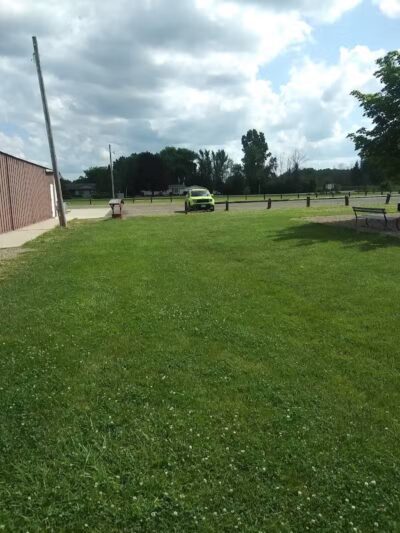 Van Dyne Lions Community Park & Playground - Van Dyne, WI