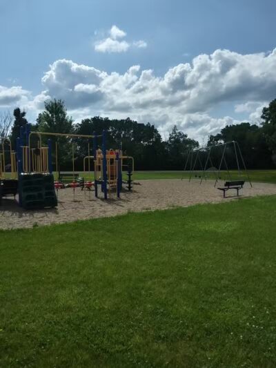 Van Dyne Lions Community Park & Playground - Van Dyne, WI