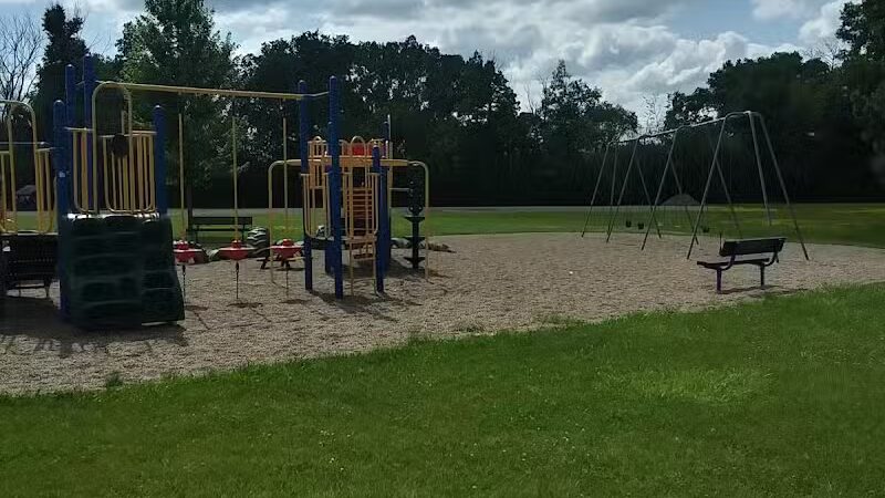 Van Dyne Lions Community Park & Playground - Van Dyne, WI