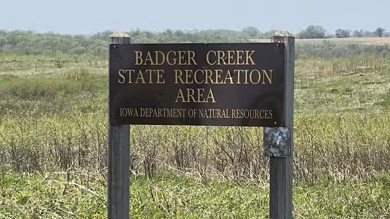 Badger Creek State Recreation Area - Van Meter, IA