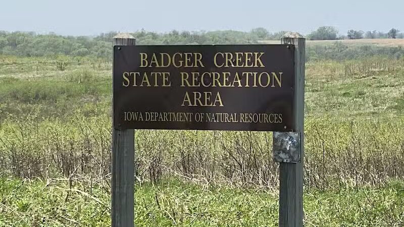 Badger Creek State Recreation Area - Van Meter, IA