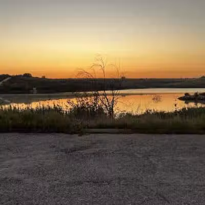 Badger Creek State Recreation Area - Van Meter, IA