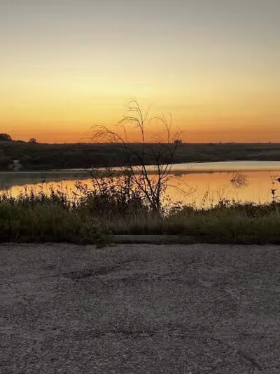 Badger Creek State Recreation Area - Van Meter, IA