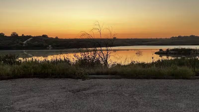 Badger Creek State Recreation Area - Van Meter, IA