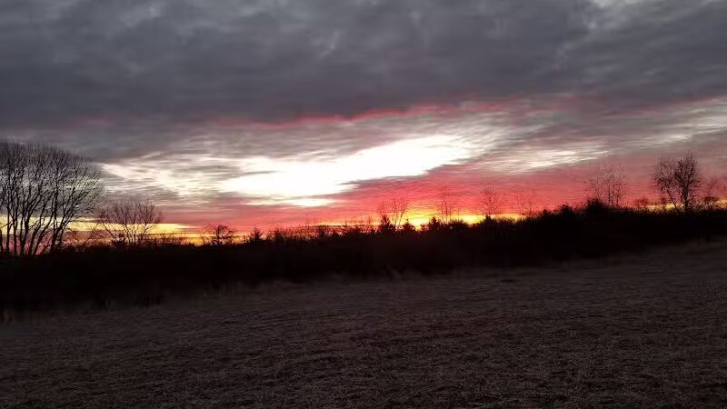 Badger Creek State Recreation Area - Van Meter, IA