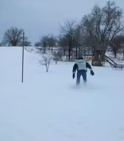 Johnson Park - Van Meter, IA